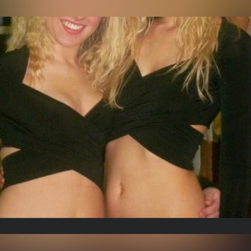 Dancers Crop Top